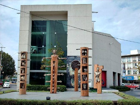 Modern art museum in Guadalajara city of Guadalajara Mexico vacations in Mexico where to visit in mexico things to do and see by tapatio tour guide