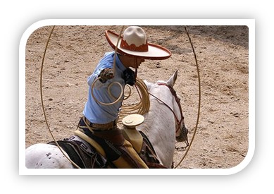 Charreria Mexicana Rodeo