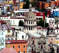 Guanajuato guanajuato arquitectura colonial architecture old momias museos