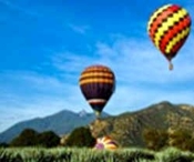 Paseo en globo hotair balloon ride tickets sale boletos 