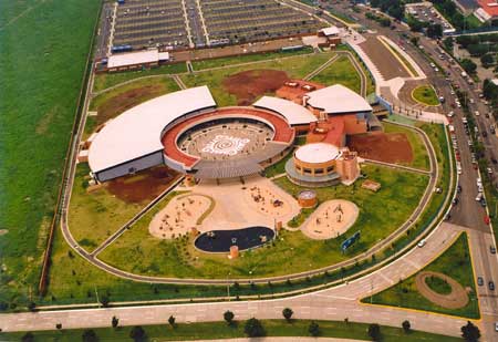 Trompo magico museum and interactive activities in city of Guadalajara for children tourism