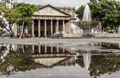 Paseo por la Ciudad de Guadalajara