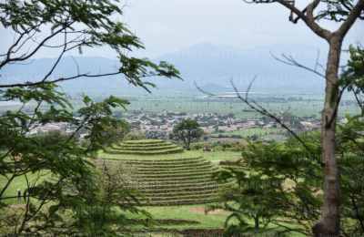 Guachimontones Zona Arqueológica 