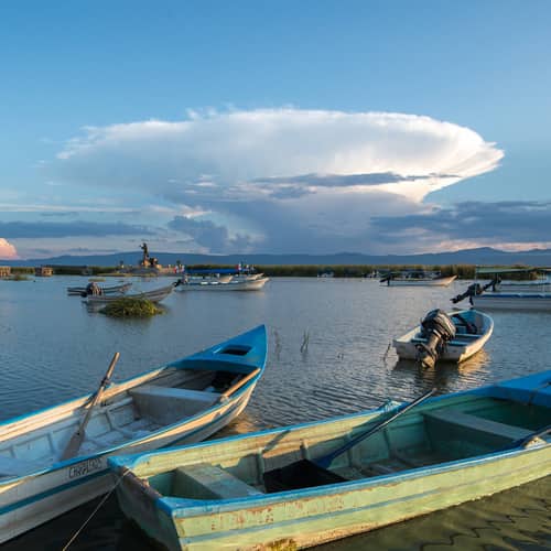 Recorrido Turístico por Lago de Chapala Ajijic 