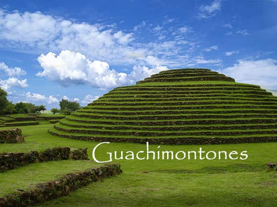 Guachimontones Zona Arqueológica 