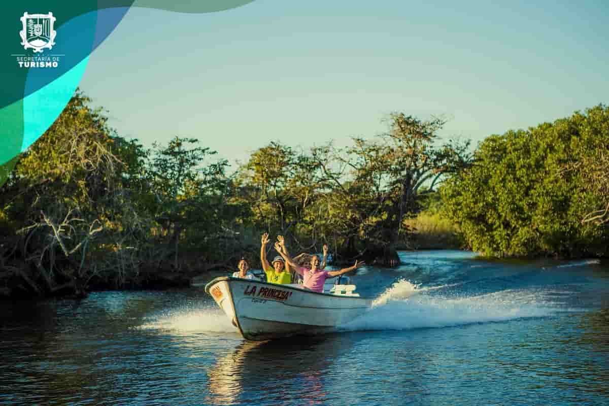 Aventura por el río de la Selva