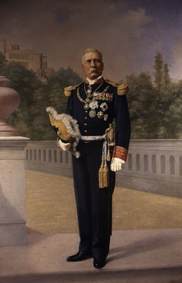 General_Porfirio_Diaz_Mexico