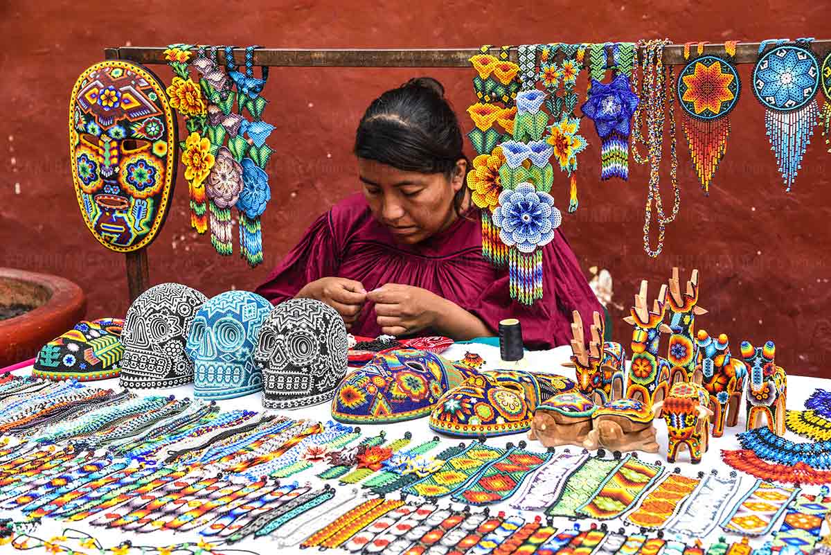 De Compras en Guadalajara Tlaquepaque Tonala artesanias