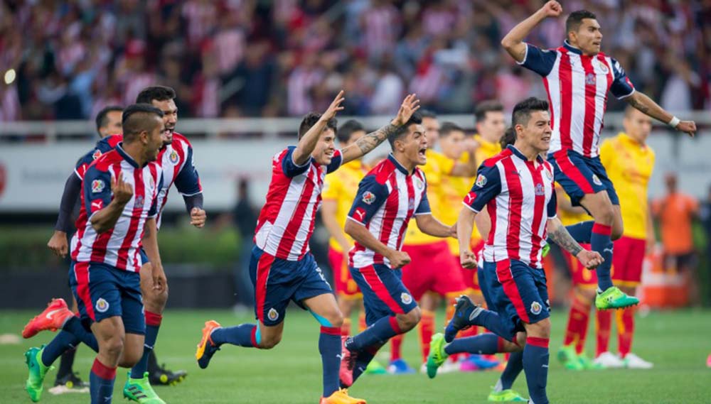 Partido de Fútbol en Guadalajara
