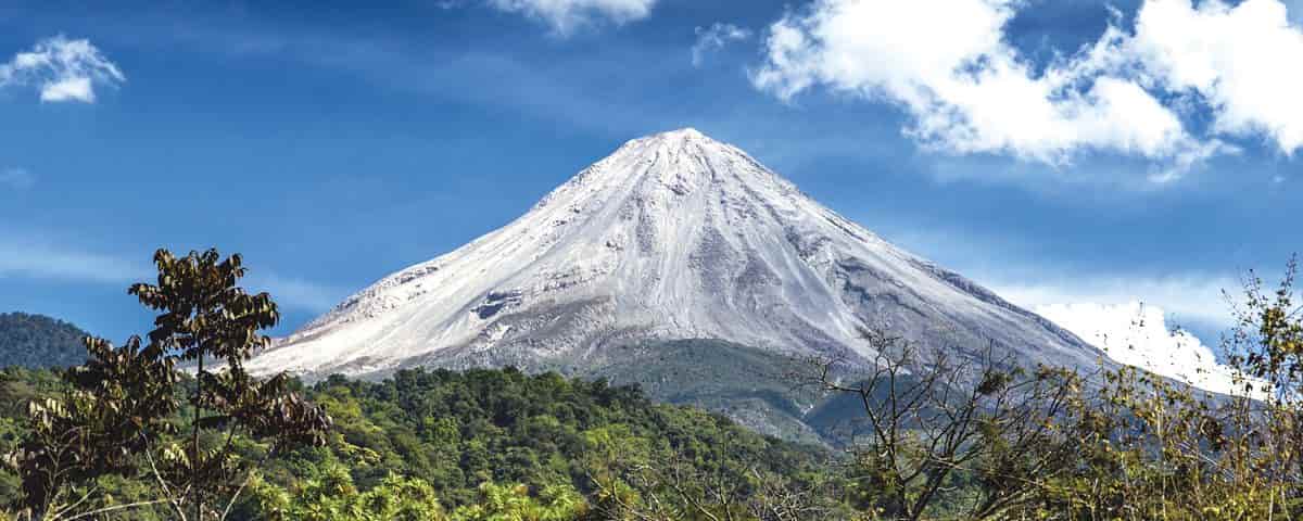 Fire Volcano Tour