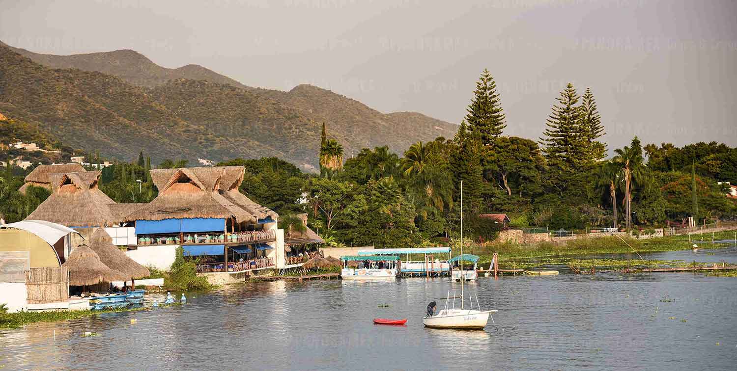 Tour Lake Chapala and Rancho of Vicente Fernández
