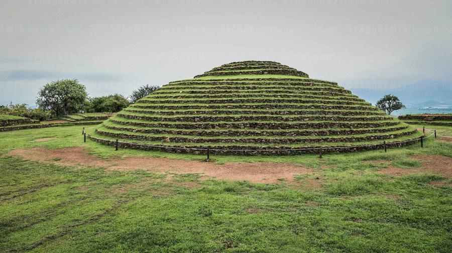 Tour Ruta del Tequila y Guachimontones Pirámides