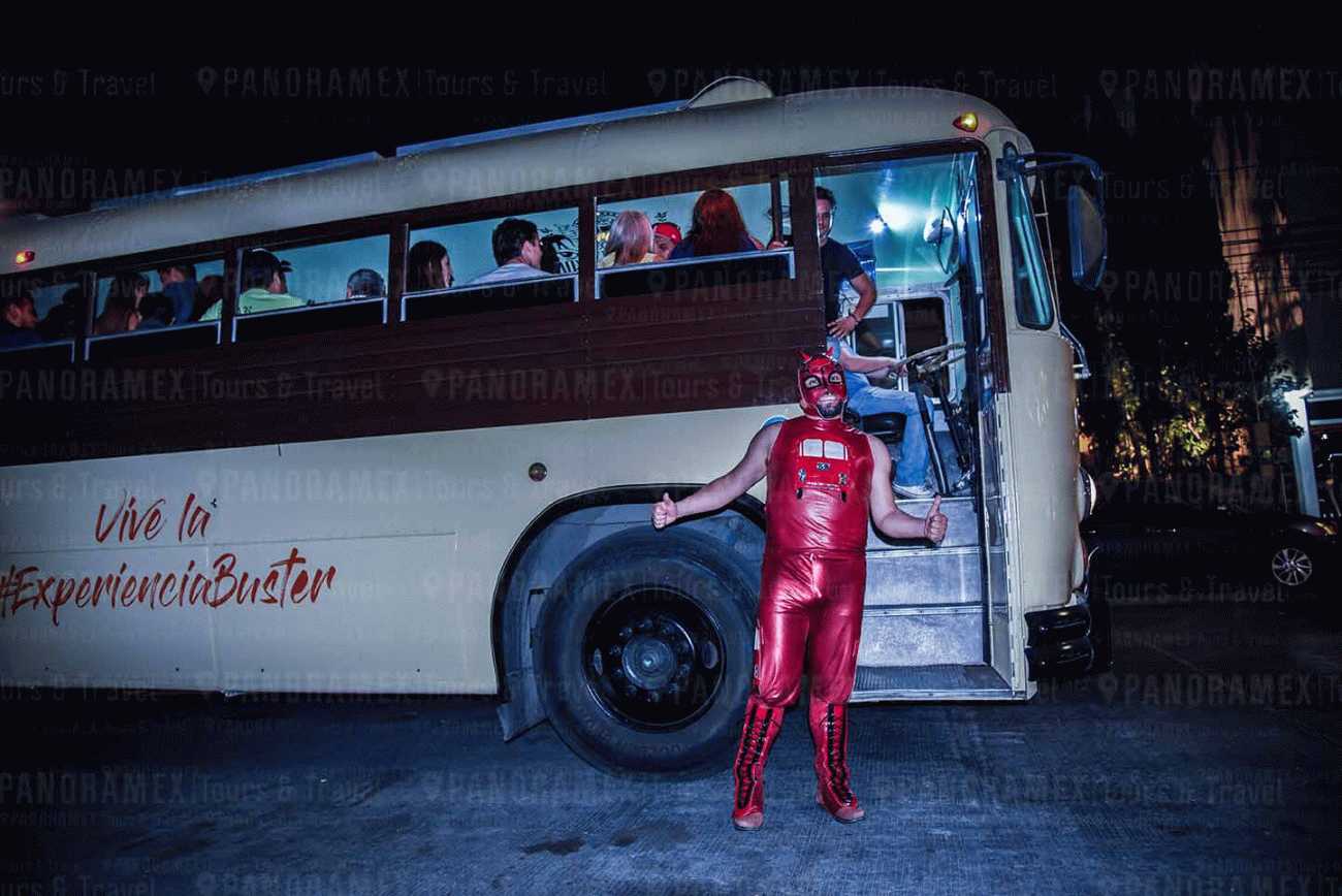 Mexican pro wrestling Tour Lucha Libre en Guadalajara Jalisco Mexico |  PANORAMEX ®