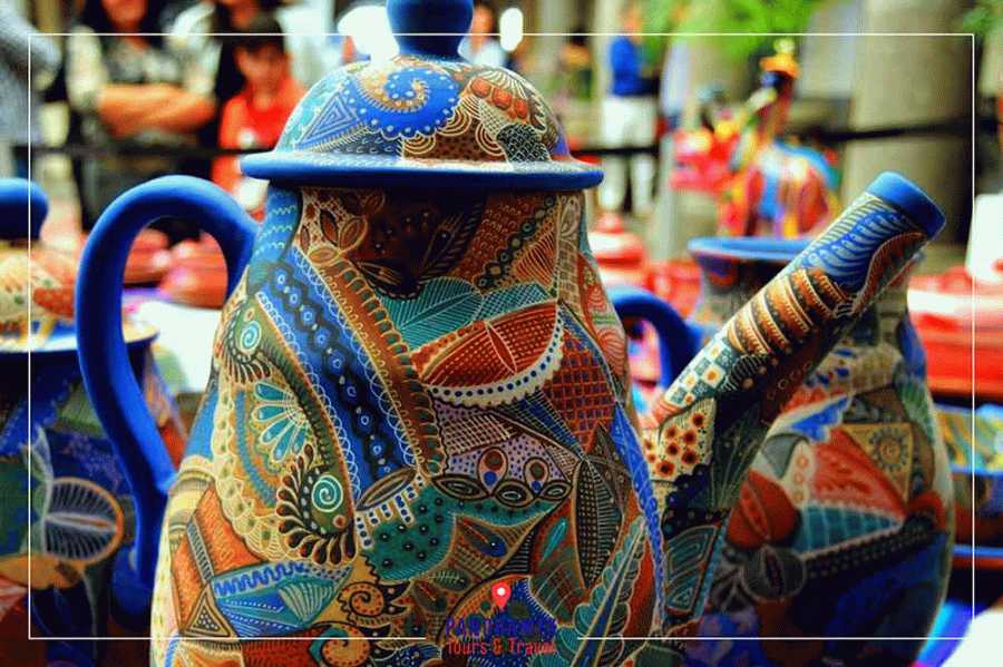 Tlaquepaque Clay Pottery Making Tour | PANORAMEX ® Tlaquepaque Clay Pottery Making Tour | PANORAMEX ®