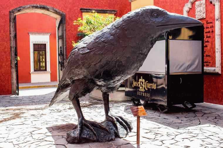 Ruta de Tequila (Casa José Cuervo)