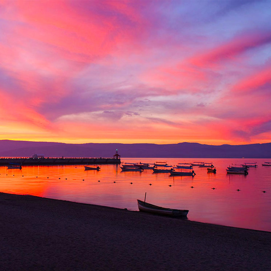 lago de chapala ajijic