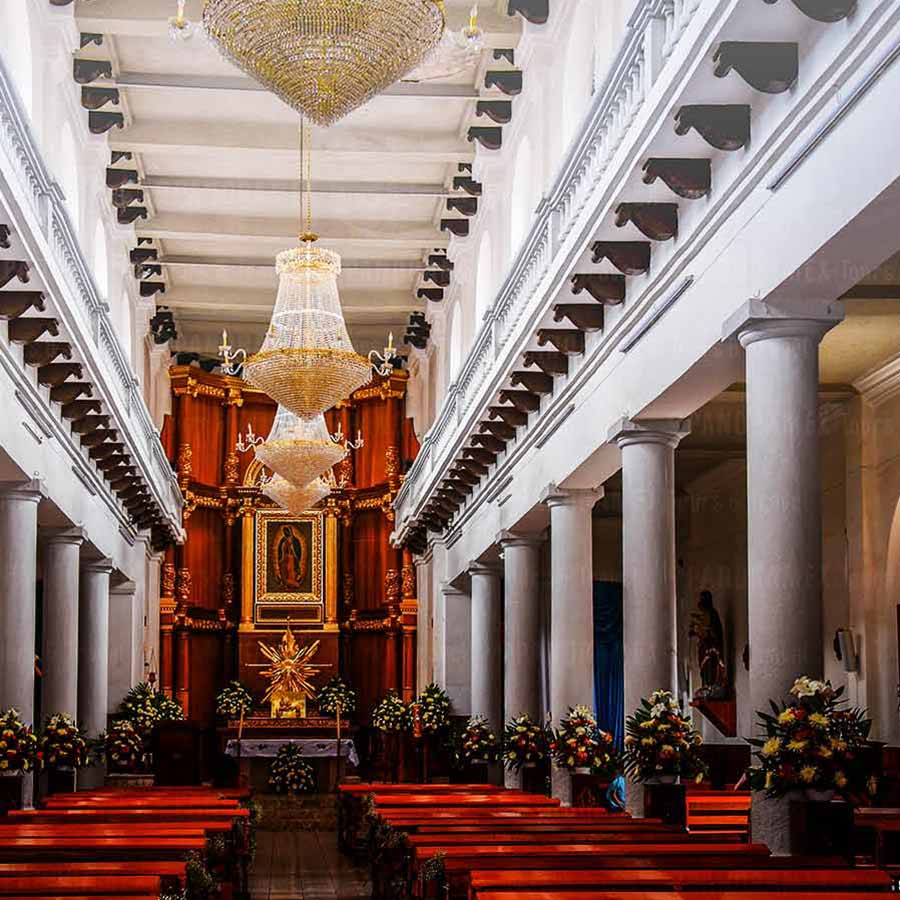 guadalajara catedral metropolitana