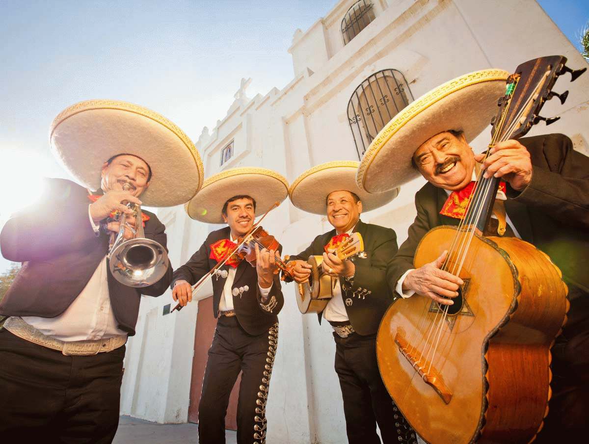 mariachis