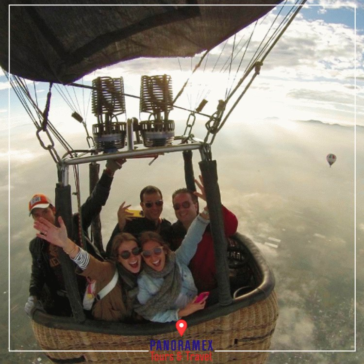 lila margen Suavemente Paseo En Globo Aerostático | PANORAMEX ®