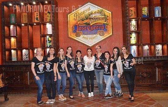 tour privado tequila jalisco