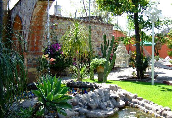 Bed and Breakfast Guadalajara Mexico