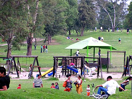 Metropolitan Park Guadalajara zapopan Mexico