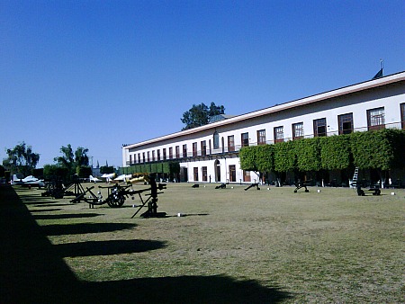 Army and Airforce Museum Guadalajara