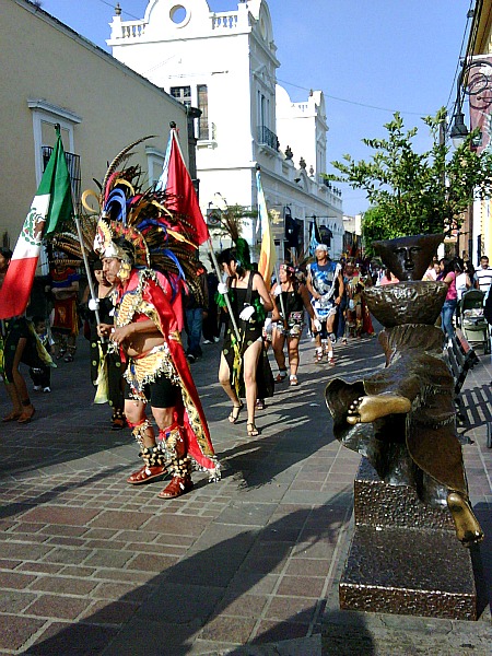 Yearly Festivities events in Guadalajara Mexico