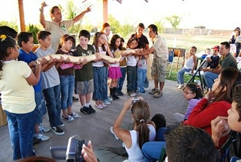 Campaña Cuidando nuestro medio Ambiente