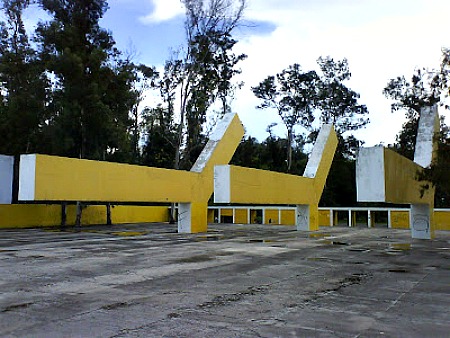 Gonzalez Gallo Park Guadalajara