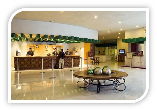 hotel Mision Carlton Guadalajara Hotels