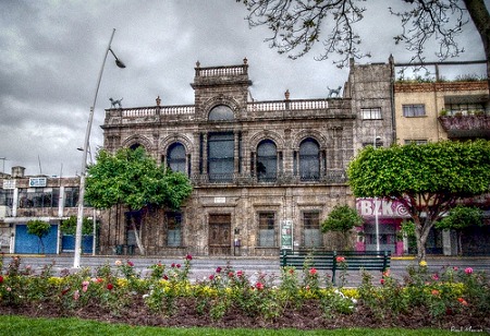 Journalism museum mexico travel interesting first printing newspaper in the Americas took place here