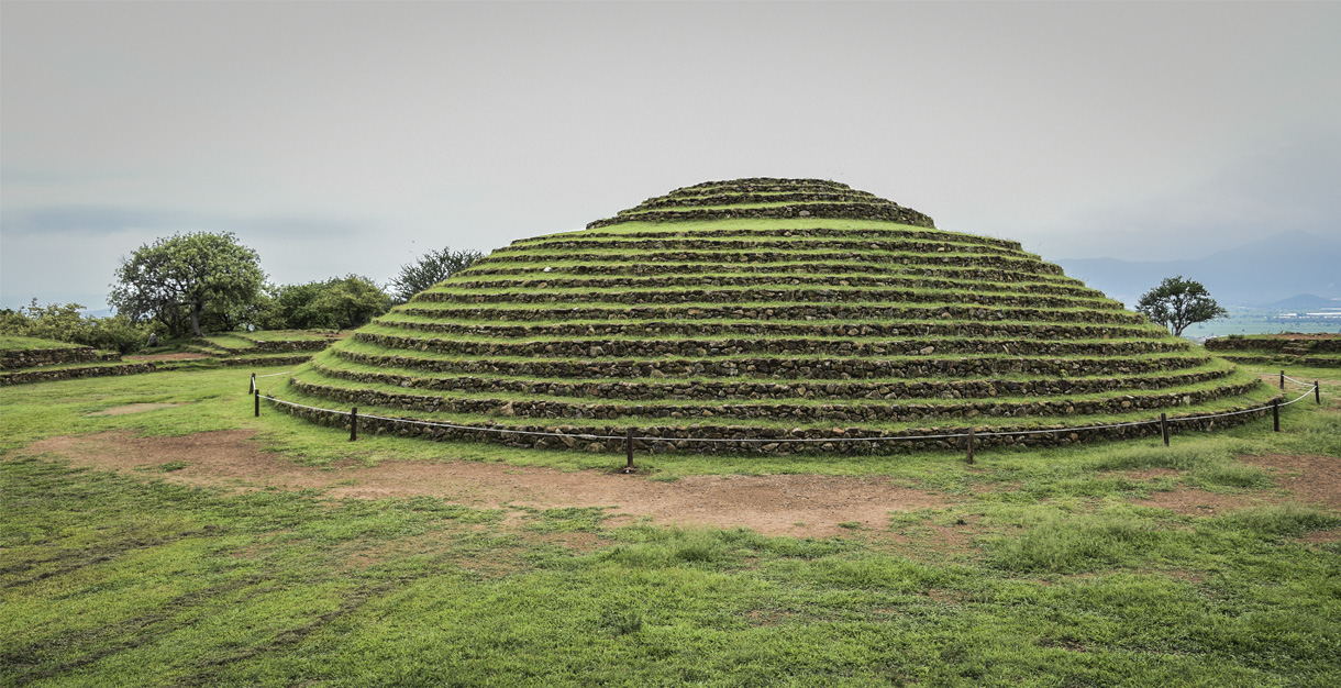 guachimontones